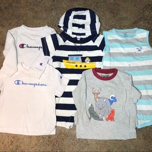 Champion Baby Boy clothing bundle, size 12-18 months